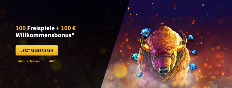 Evolve Casino Spiele